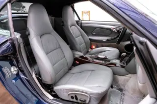 2004 Porsche 911 Carrera 4S