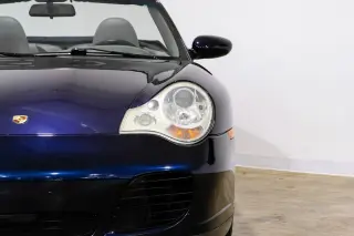 2004 Porsche 911 Carrera 4S