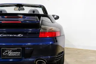 2004 Porsche 911 Carrera 4S