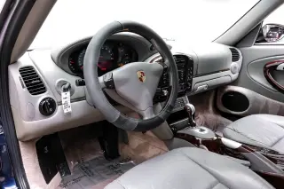 2004 Porsche 911 Carrera 4S
