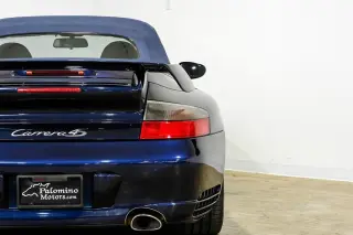 2004 Porsche 911 Carrera 4S