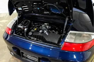 2004 Porsche 911 Carrera 4S