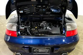 2004 Porsche 911 Carrera 4S