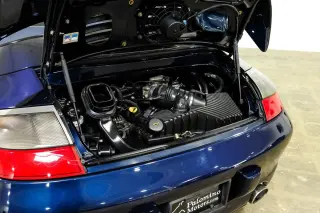 2004 Porsche 911 Carrera 4S