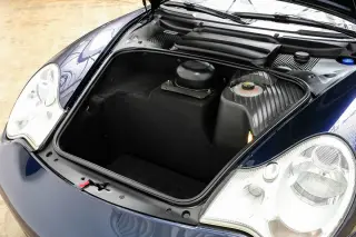 2004 Porsche 911 Carrera 4S