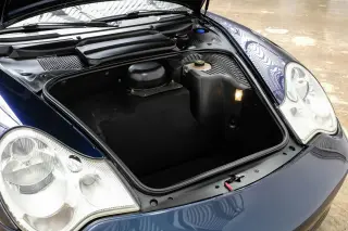 2004 Porsche 911 Carrera 4S