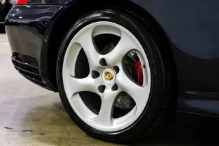 2004 Porsche 911 Carrera 4S