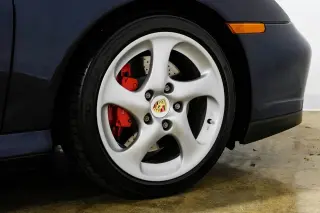 2004 Porsche 911 Carrera 4S