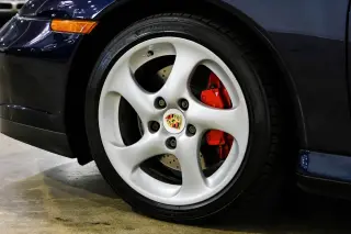 2004 Porsche 911 Carrera 4S