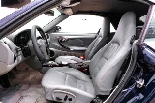 2004 Porsche 911 Carrera 4S