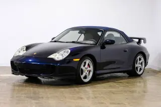 2004 Porsche 911 Carrera 4S