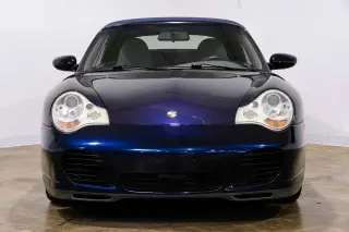 2004 Porsche 911 Carrera 4S