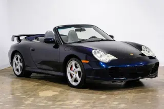 2004 Porsche 911 Carrera 4S