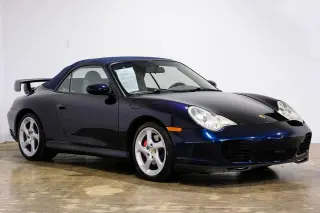 2004 Porsche 911 Carrera 4S