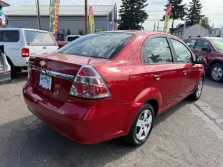 2008 Chevrolet Aveo LS