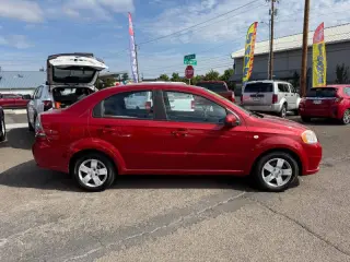 2008 Chevrolet Aveo LS