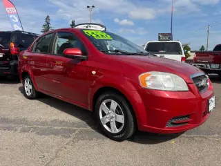 2008 Chevrolet Aveo LS