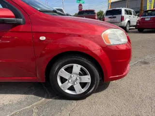 2008 Chevrolet Aveo LS