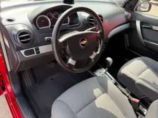 2008 Chevrolet Aveo LS