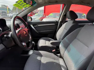 2008 Chevrolet Aveo LS