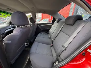 2008 Chevrolet Aveo LS