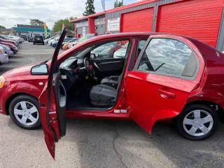 2008 Chevrolet Aveo LS