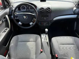2008 Chevrolet Aveo LS
