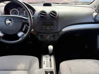 2008 Chevrolet Aveo LS