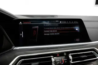2020 BMW X7 xDrive40i