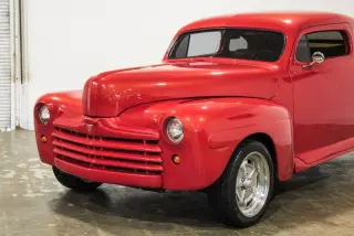 1946 Ford Coup 
