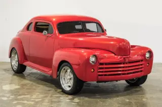1946 Ford Coup 