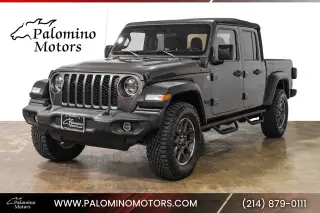2020 Jeep Gladiator Sport S