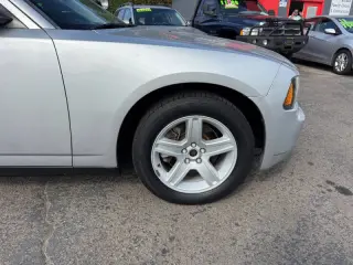 2010 Dodge Charger Police