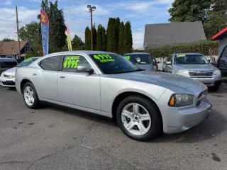 2010 Dodge Charger Police