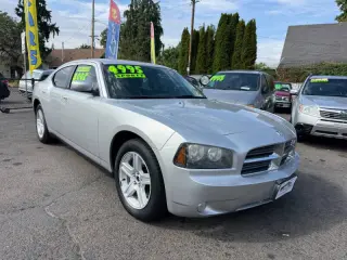 2010 Dodge Charger Police