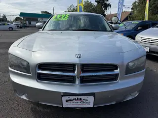 2010 Dodge Charger Police