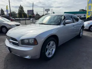2010 Dodge Charger Police