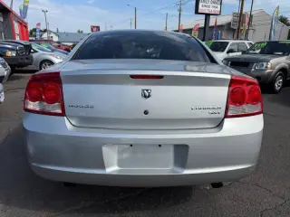 2010 Dodge Charger Police