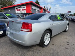 2010 Dodge Charger Police