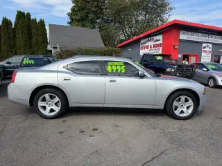2010 Dodge Charger Police