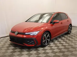 Volkswagen Golf GTI 2025 SE 4dr Hatchback