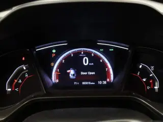 Honda Civic 2020 Sport Touring 4dr Hatchback CVT