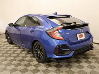Honda Civic 2020 Sport Touring 4dr Hatchback CVT