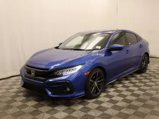 Honda Civic 2020 Sport Touring 4dr Hatchback CVT