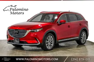 2019 Mazda CX-9 Grand Touring