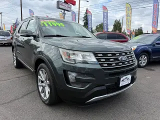 2016 Ford Explorer Limited