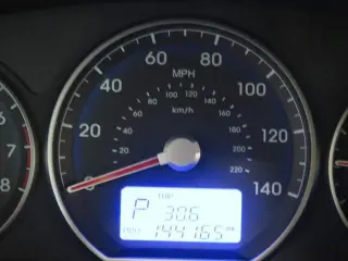 Hyundai SANTA FE 2011 GLS 4dr SUV (I4)