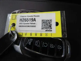 Hyundai PALISADE 2022 SEL 4dr SUV