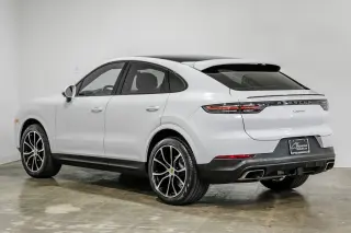 2021 Porsche Cayenne 