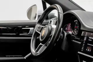 2021 Porsche Cayenne 